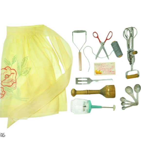 Vintage Other - vintage kitchen collection | vintage kitchen lot